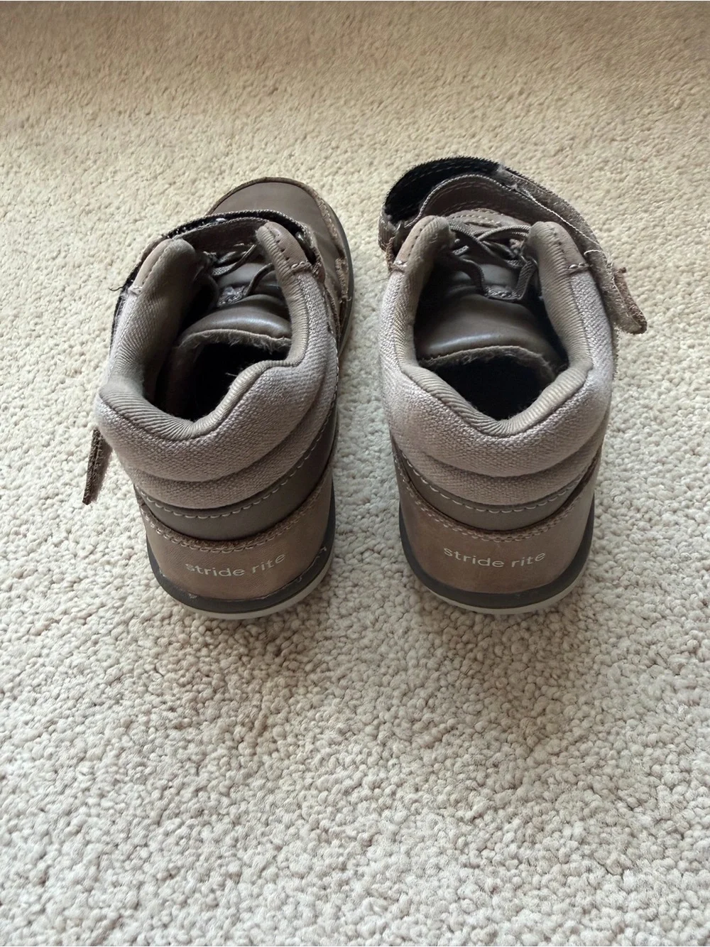 Stride Rite Braxton Boot | Size 12W